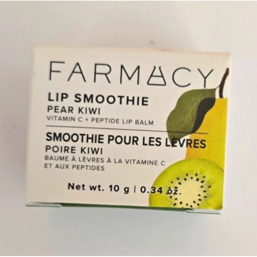 Farmacy kiwi lip gloss